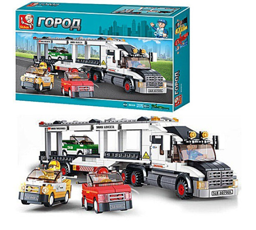 Конструктор Sluban (M38-B0339)